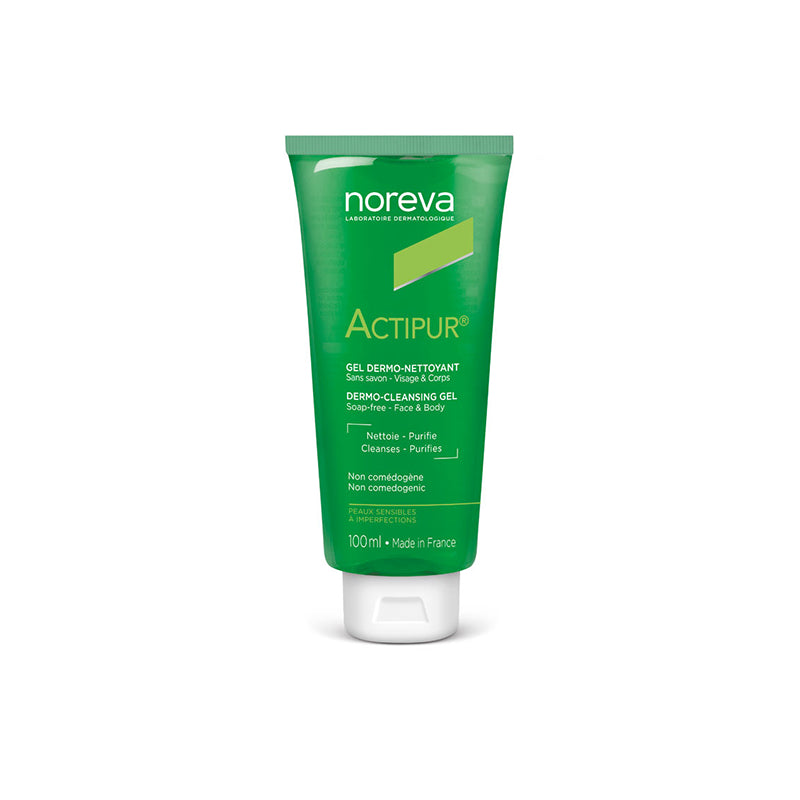 Actipur Purifying Dermo-Cleansing Gel - MazenOnline