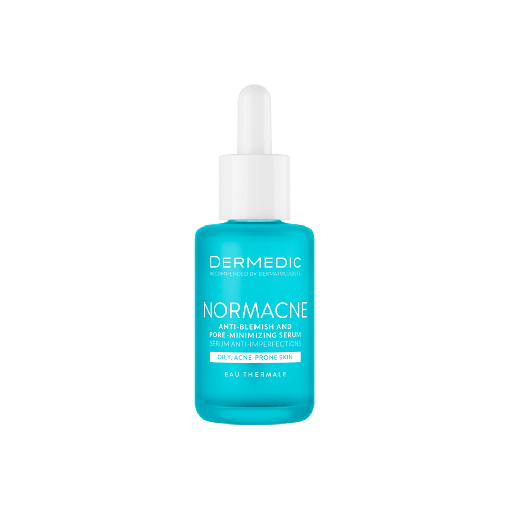 Normacne Anti-Blemish Pore-Minimizing Serum