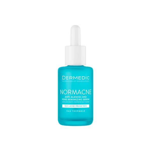 Normacne Anti-Blemish Pore-Minimizing Serum
