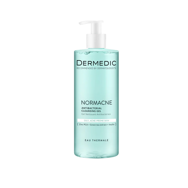 Normacne Antibacterial Cleansing Gel