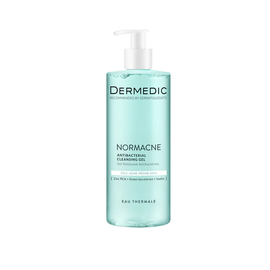 Normacne Antibacterial Cleansing Gel