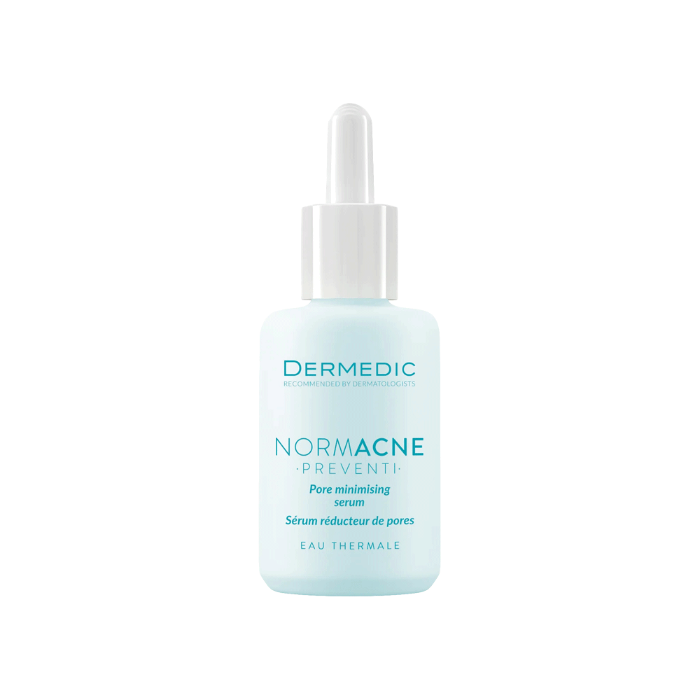 Normacne Pore Minimising Serum