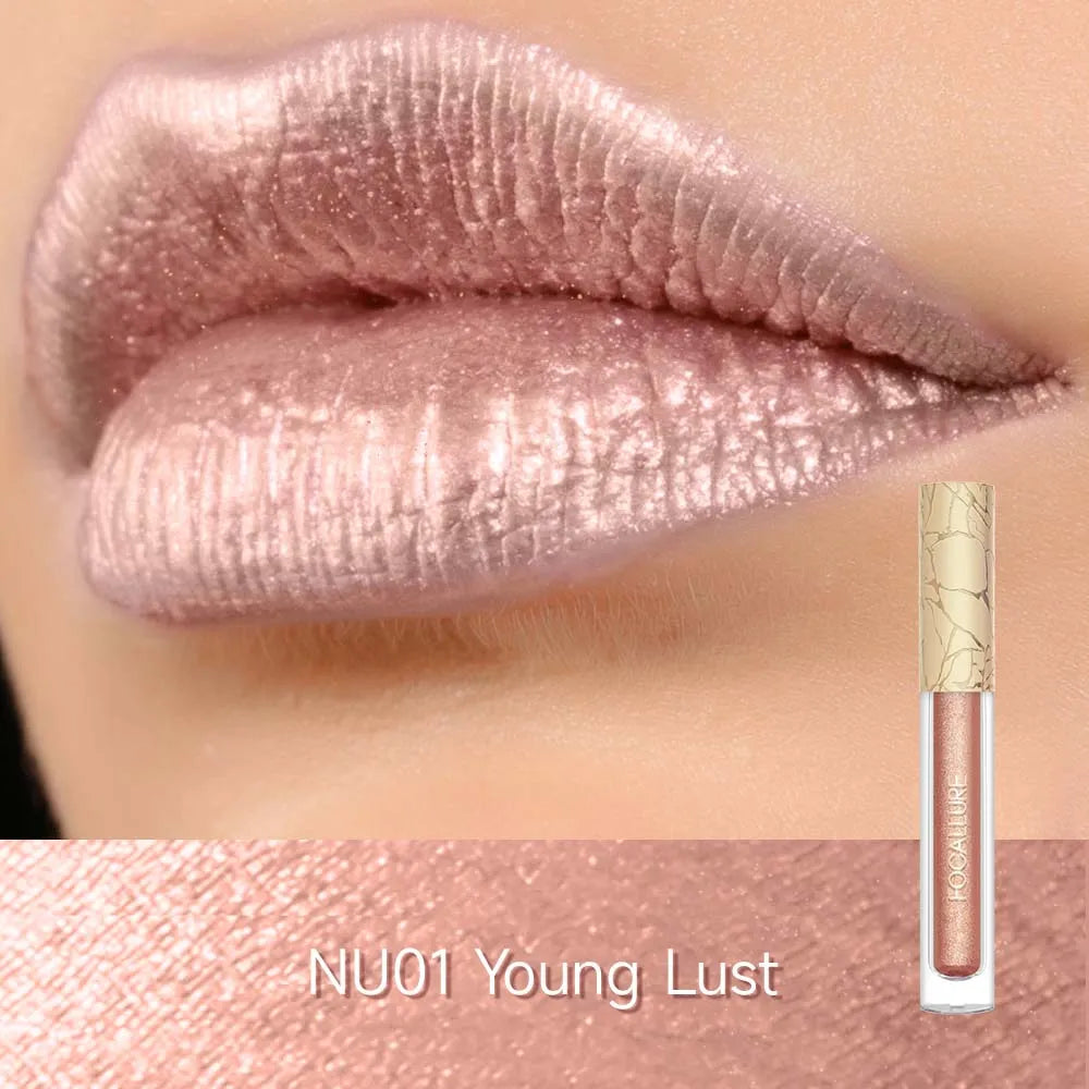 Glam Metal Liquid Lipstick