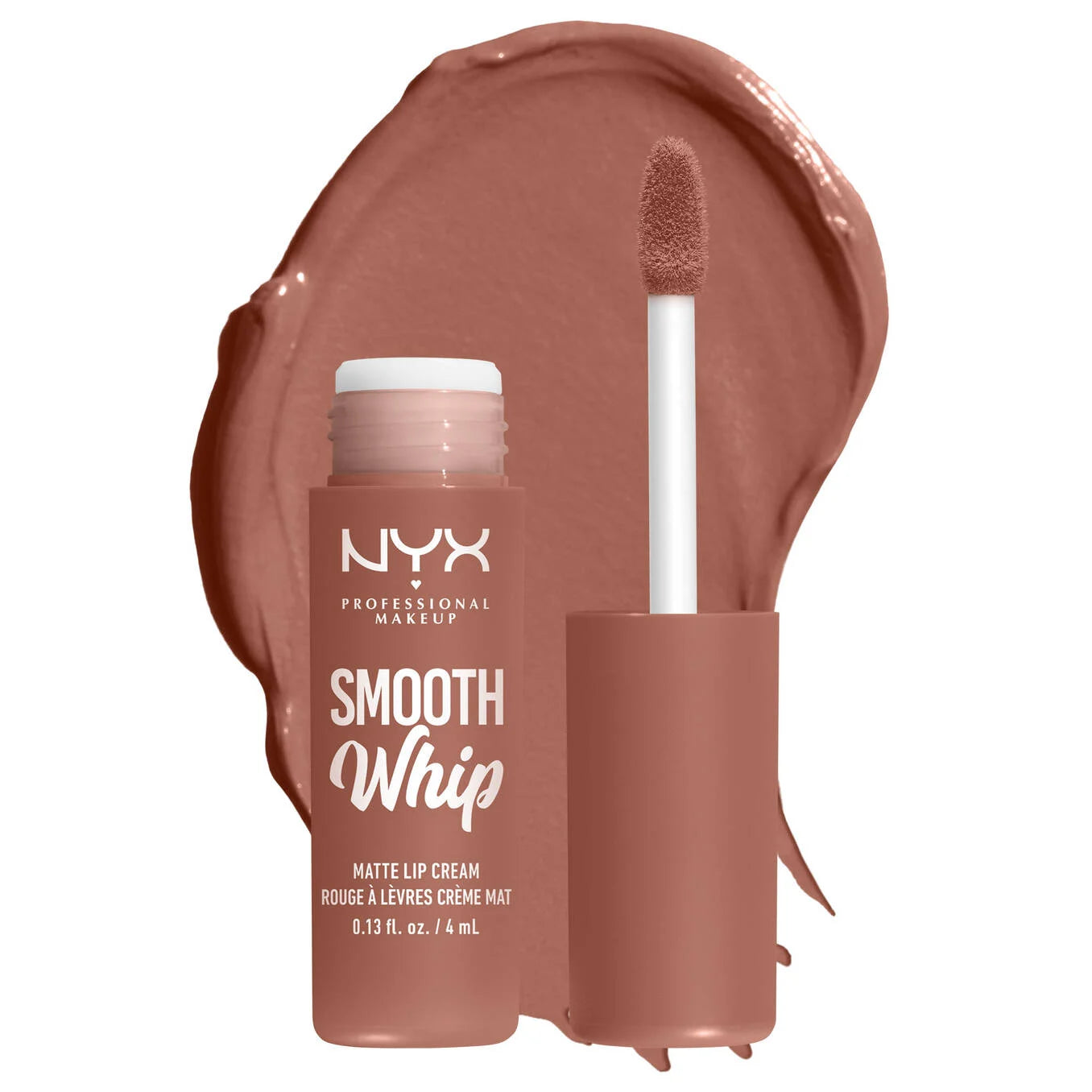 NYX Professional Makeup - Smooth Whip Matte Lip Cream | MazenOnline