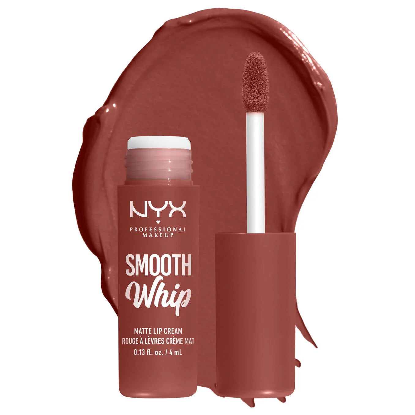 NYX Professional Makeup - Smooth Whip Matte Lip Cream | MazenOnline