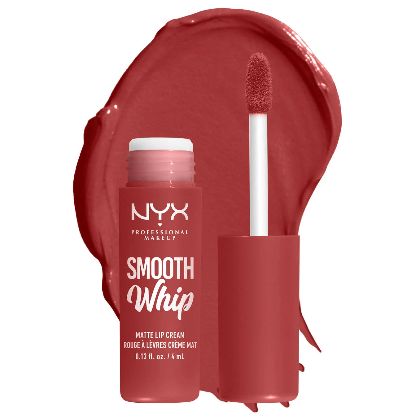 NYX Professional Makeup - Smooth Whip Matte Lip Cream | MazenOnline