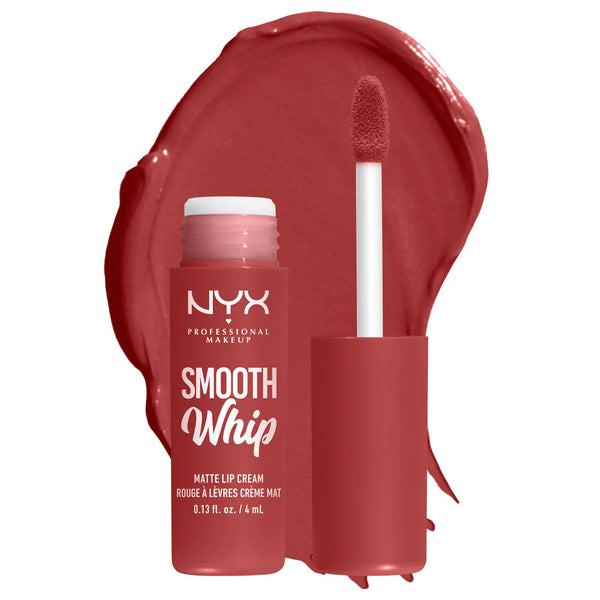 NYX Professional Makeup - Smooth Whip Matte Lip Cream | MazenOnline