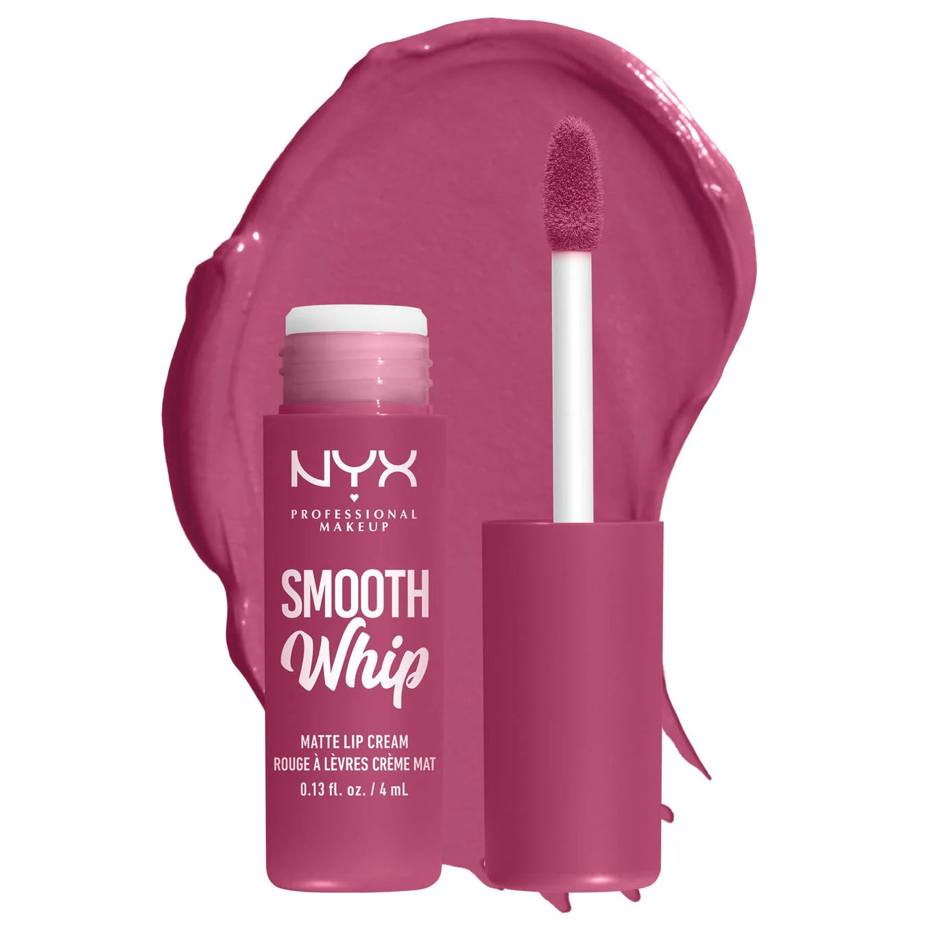 NYX Professional Makeup - Smooth Whip Matte Lip Cream | MazenOnline