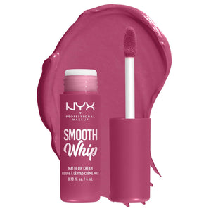 NYX Professional Makeup - Smooth Whip Matte Lip Cream | MazenOnline