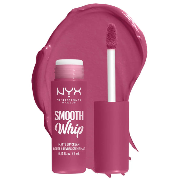 NYX Professional Makeup - Smooth Whip Matte Lip Cream | MazenOnline