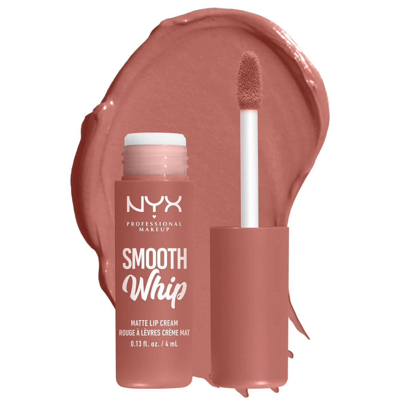 NYX Professional Makeup - Smooth Whip Matte Lip Cream | MazenOnline