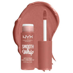 NYX Professional Makeup - Smooth Whip Matte Lip Cream | MazenOnline