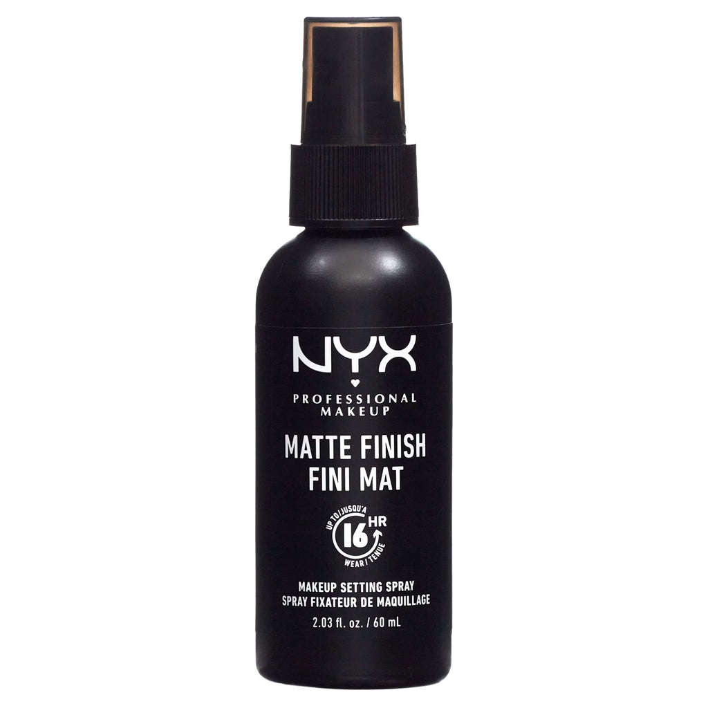 Matte Finish, Lightweight And Extends Makeup Wear Up To 16 Hours