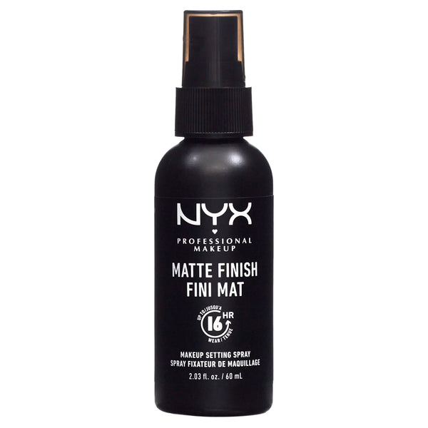 Matte Finish, Lightweight And Extends Makeup Wear Up To 16 Hours
