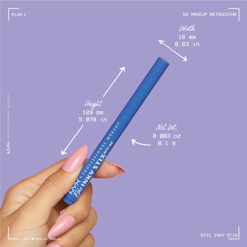 Epic Inky Stix Creamy Mechanical Gel Eyeliner