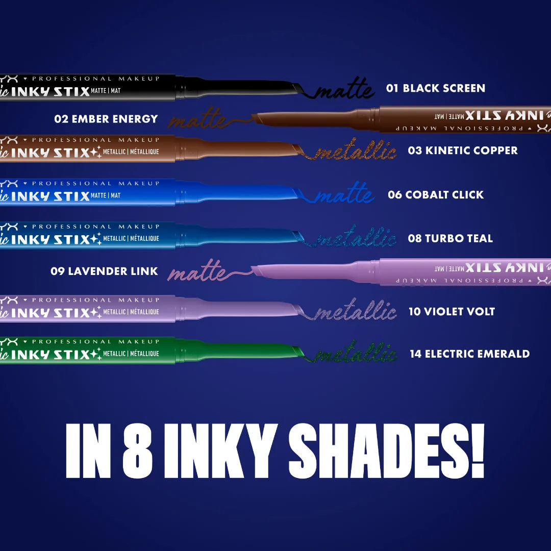 Epic Inky Stix Creamy Mechanical Gel Eyeliner