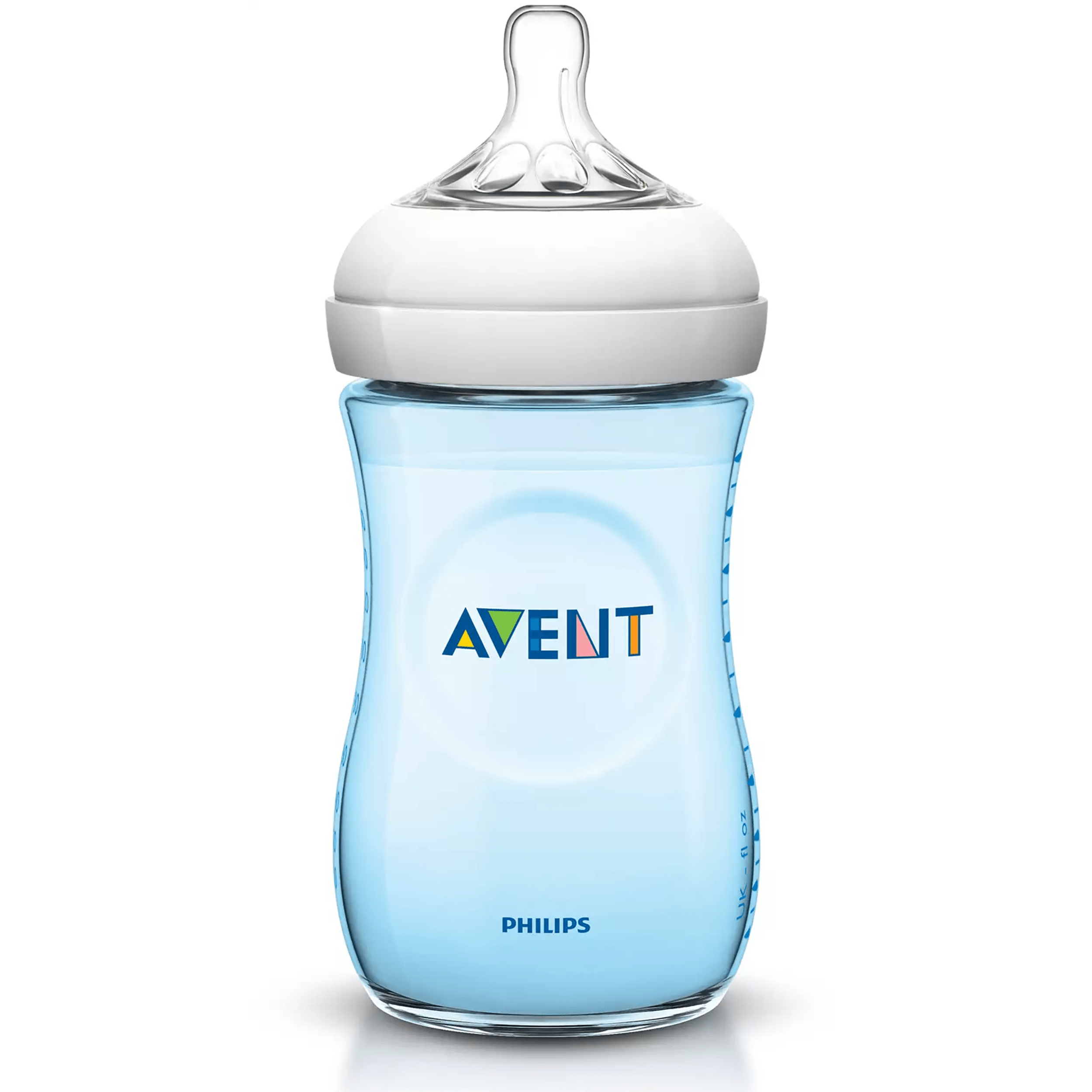 Natural baby bottle 260ml - MazenOnline Main image