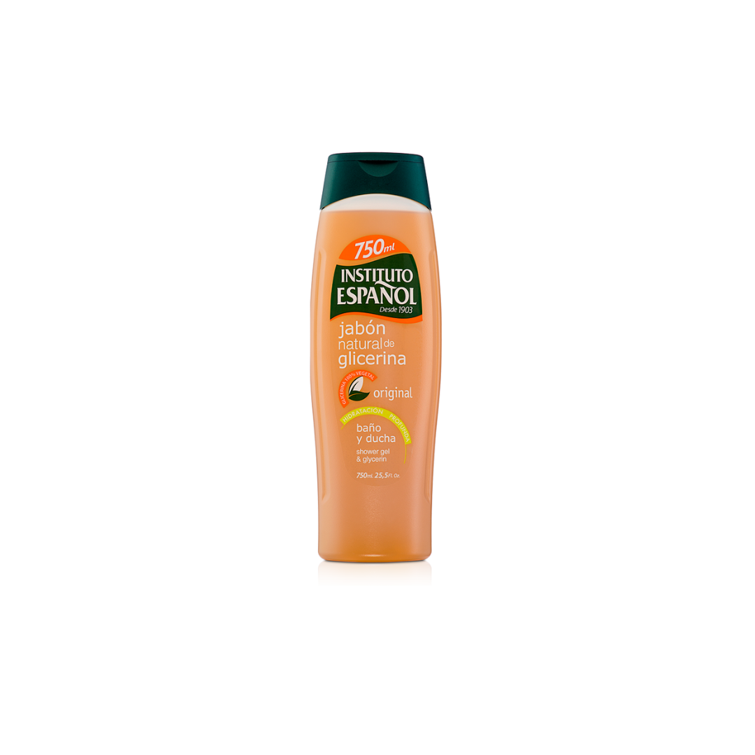 Natural Glycerin Shower Gel - MazenOnline