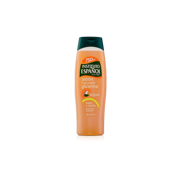 Natural Glycerin Shower Gel - MazenOnline