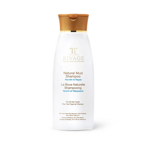 Natural Mud Shampoo – Bottle 250 ml - MazenOnline