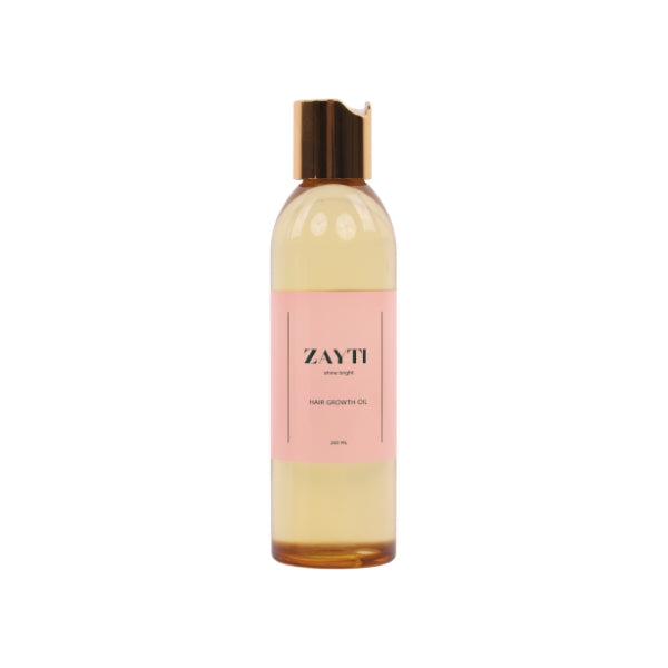 ZAYTI - Hair Growth Oil | MazenOnline