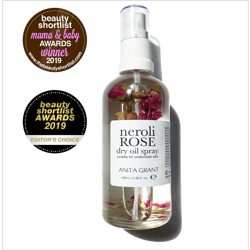 Rose Oil Exfolating 200ml - MazenOnline