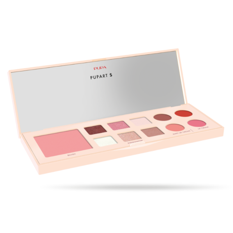 Pupa Milano - Pupart S - Ivory | MazenOnline