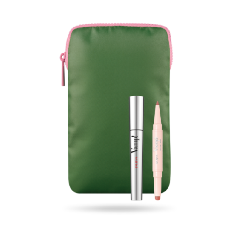 Pupa Milano - Kit Vamp! + Vamp! Creamy Duo | MazenOnline