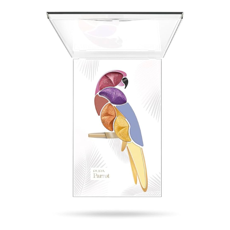 Pupa Milano - Pupa Parrot Samba | MazenOnline