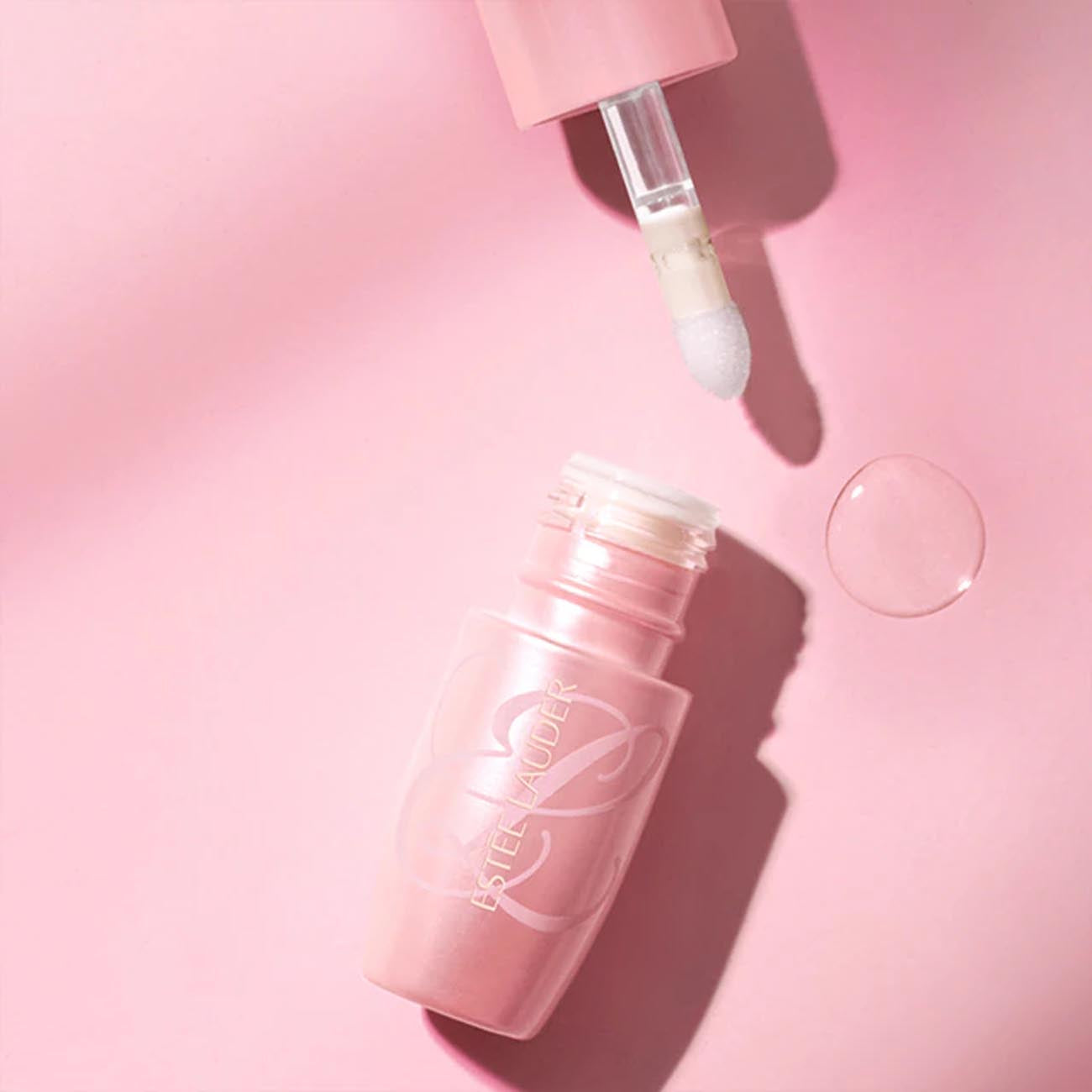 Pure Color Envy Nighttime Rescue Lip Oil-Serum Secondary image