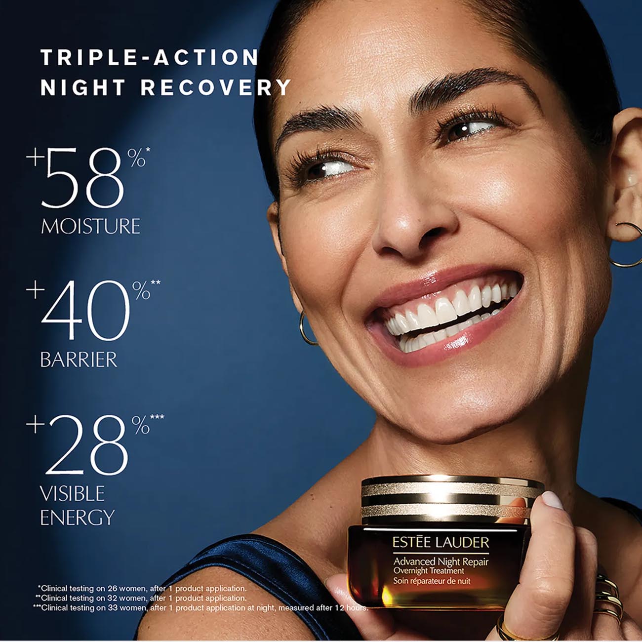 Estée Lauder - Advanced Night Repair Overnight Treatment | MazenOnline