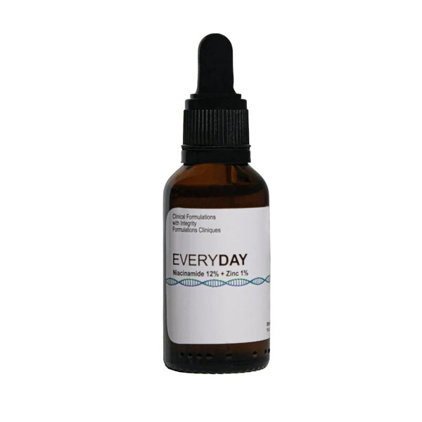 everyday - Niacinamide Serum 12% + Zn 1% | MazenOnline