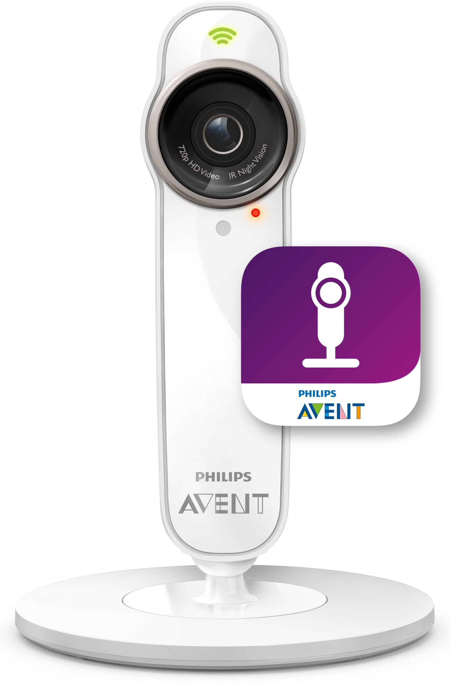 Smart baby monitor - MazenOnline Main image