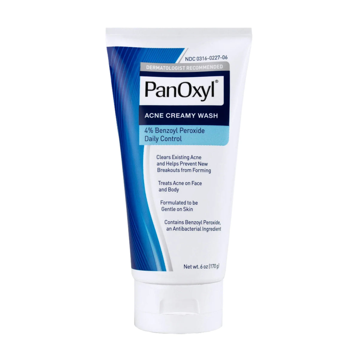 4% Creamy Wash