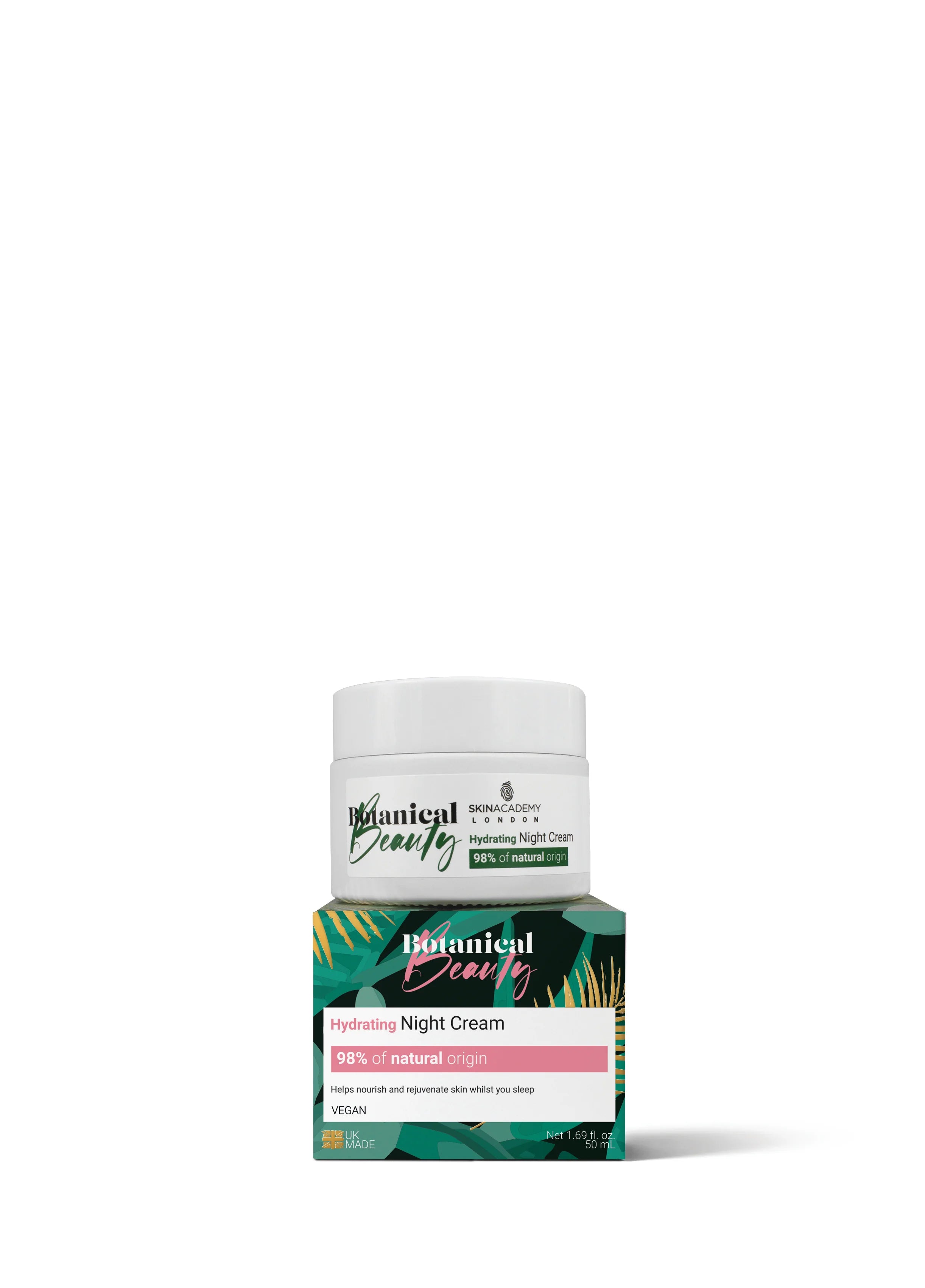 Hydrating Night Cream - MazenOnline