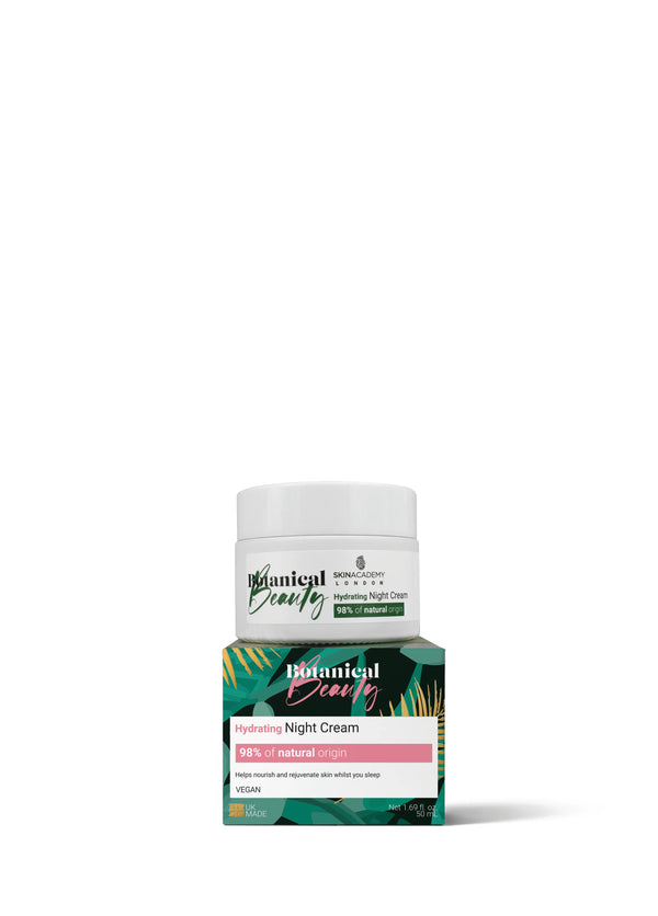 Hydrating Night Cream - MazenOnline