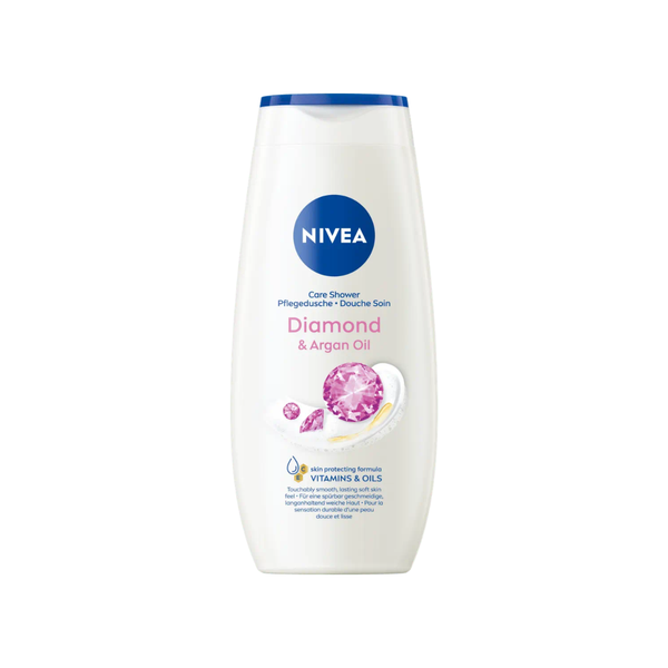 Women Shower Gel Diamond And Argan