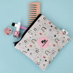 No Nasties Kids Rainbow Cosmetic Bag