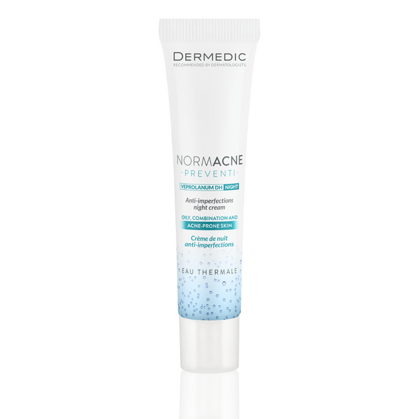 Normacne Anti Imperfections Night Cream