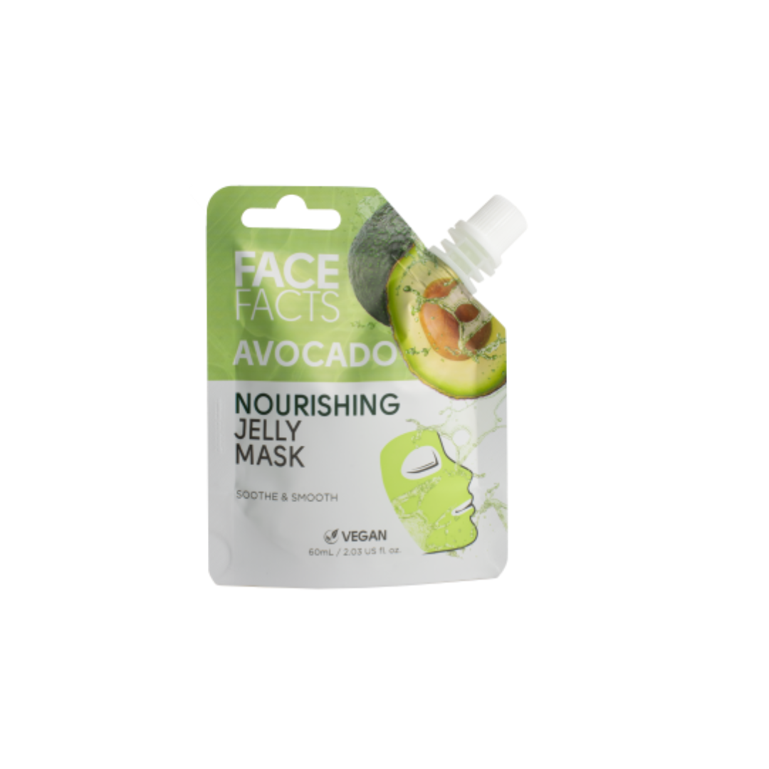 Nourishing Jelly Mask 60 ML - MazenOnline Main image