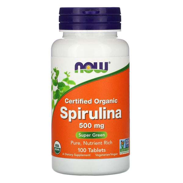 Now - SPIRULINA 500mg hawaii | MazenOnline