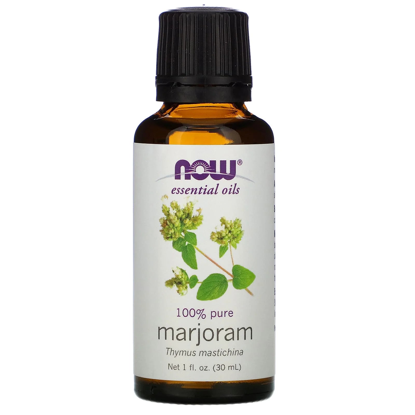 Now - Marjoram Oil | MazenOnline