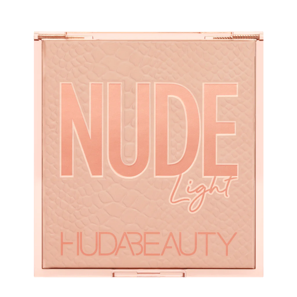 Huda Beauty - NUDE Obsessions Eyeshadow Palette | MazenOnline
