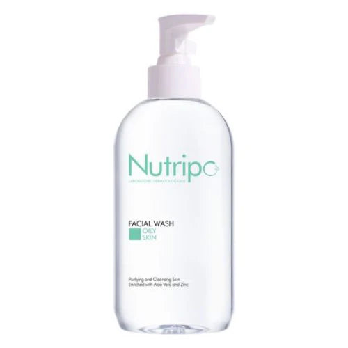 nutripo - Facial Wash Oily Skin | MazenOnline