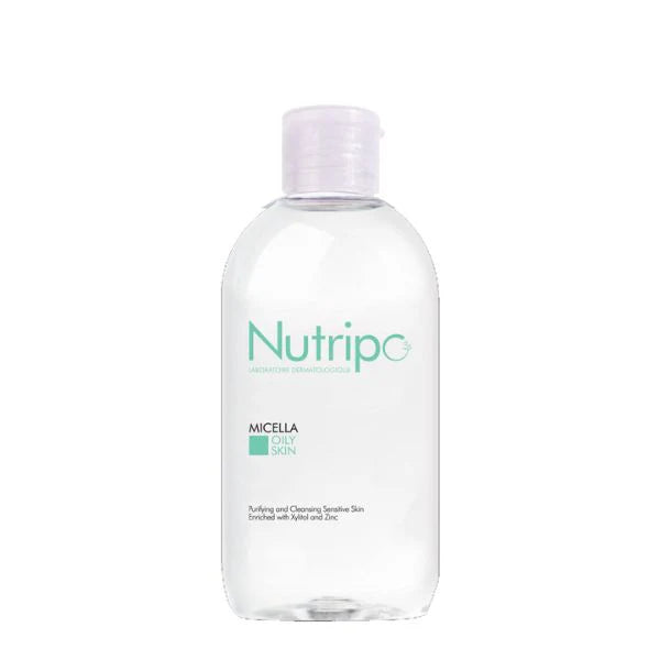 nutripo - Micellar Water Oily Skin | MazenOnline