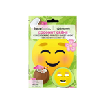 Nutritive Sheet Face Mask Coconut Cream - MazenOnline