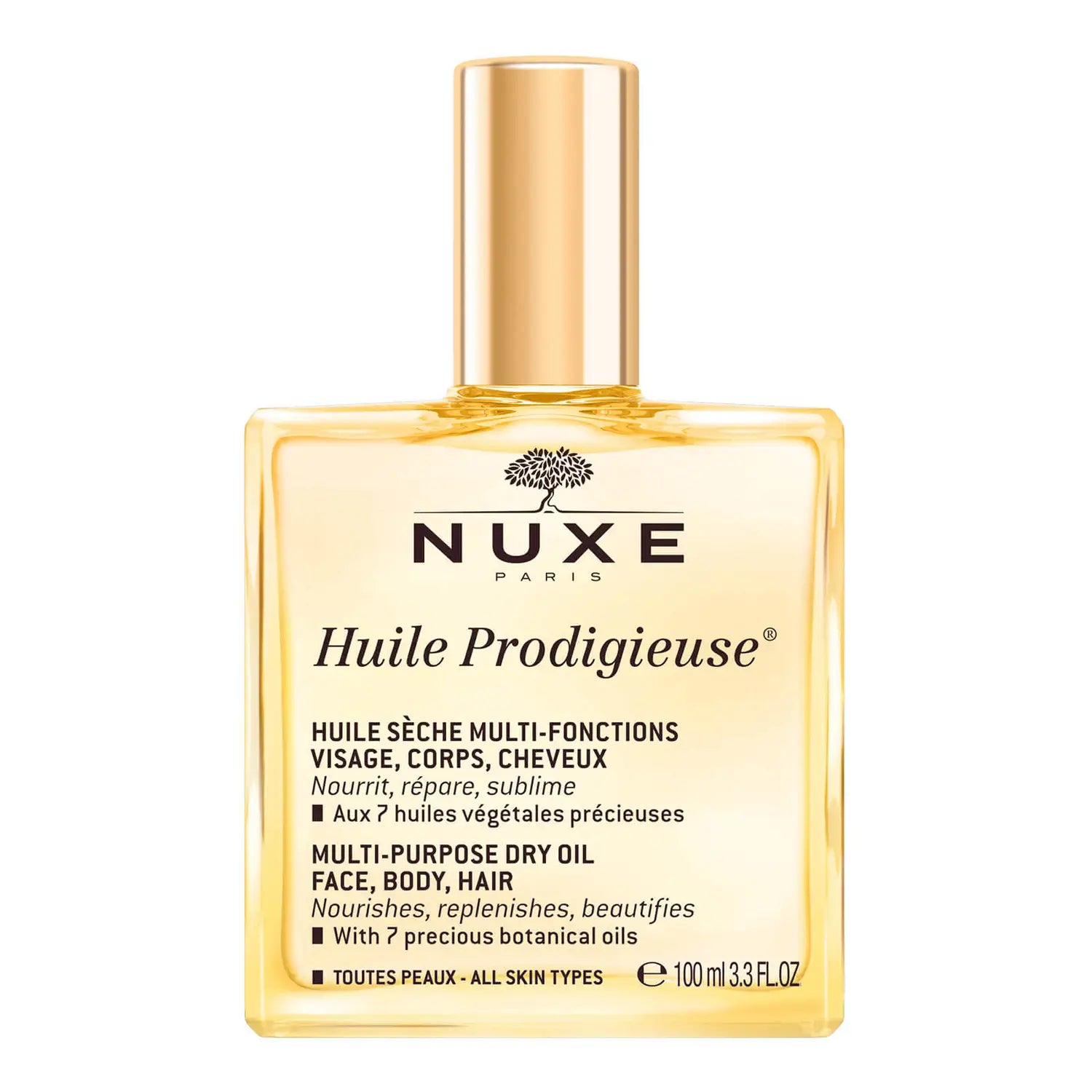 Nuxe Huile Prodigieuse Multi-Purpose 100ml