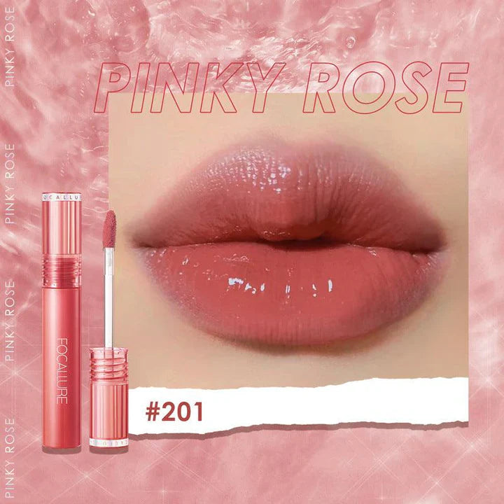Focallure - Glossy Tint | MazenOnline