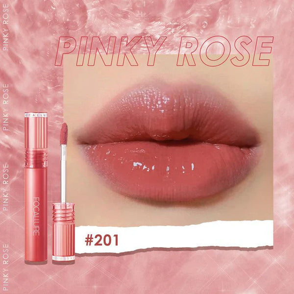 Focallure - Glossy Tint | MazenOnline