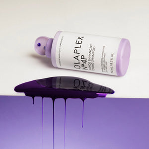 olaplex purple shampoo